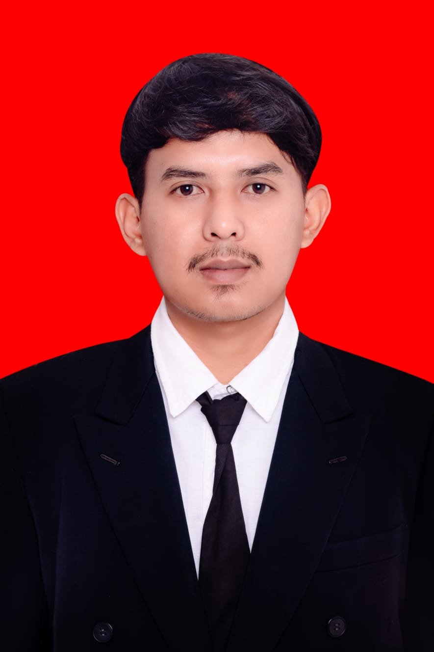 Ja'far Parid Arifin, S.Pd., Gr.
