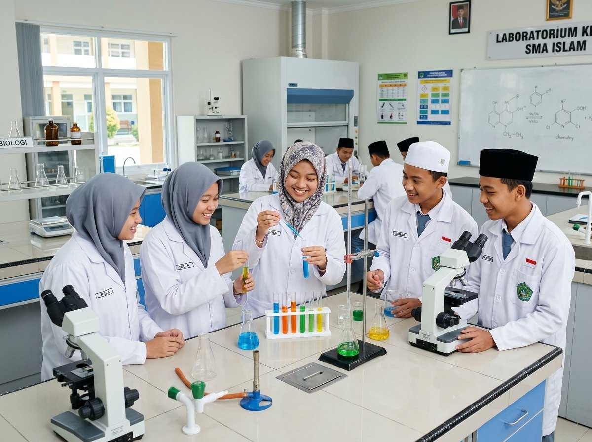 Ilmu Pengetahuan Alam